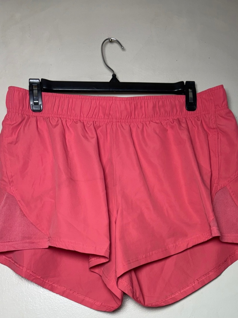 Athletic Works Pink Shorts XXL Activewear